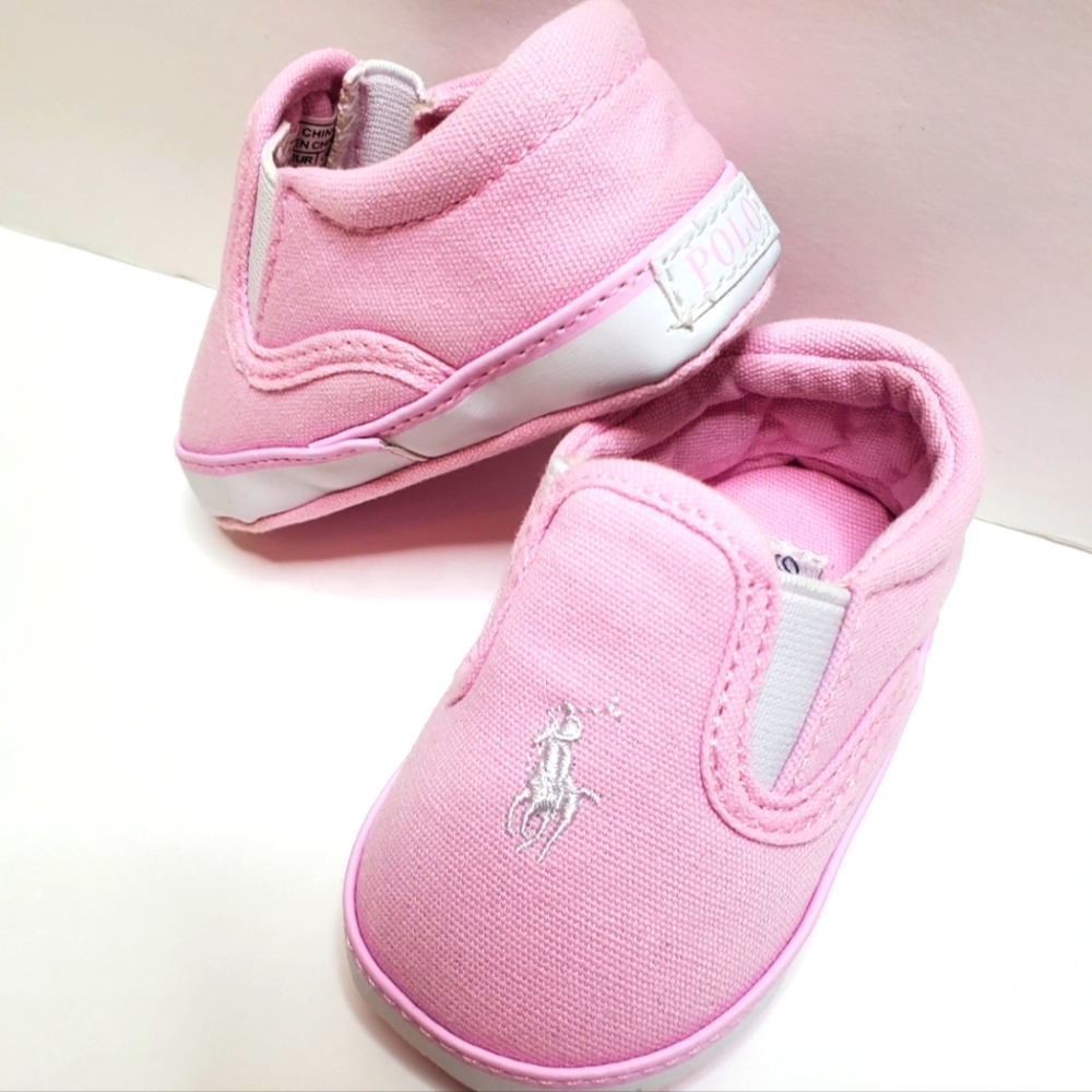 Infant sneaker